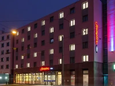 Hampton By Hilton Center 3*