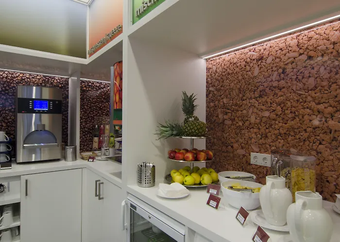 Hampton By Hilton Center Núremberg