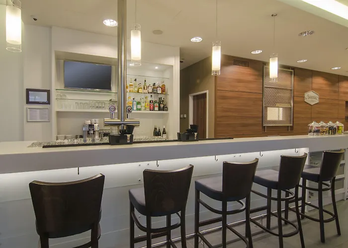 Hotel Hampton By Hilton Center