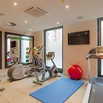 Hampton By Hilton Center Hotel 3*