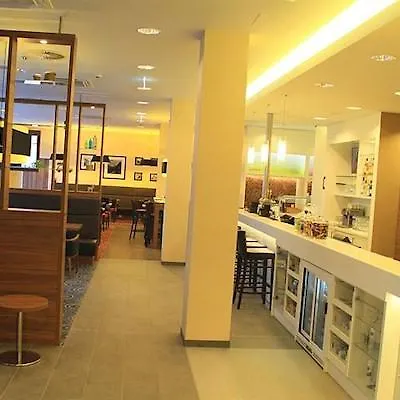 Hampton By Hilton Center 3* Нюрнберг