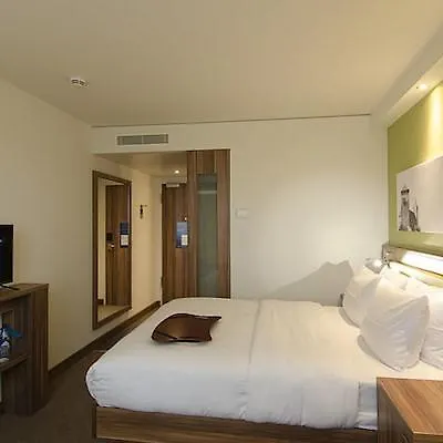 Hampton By Hilton Center Hotell Nürnberg