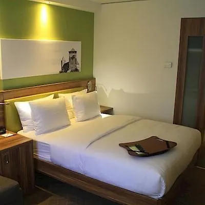 Hampton By Hilton Center Hotel Nürnberg
