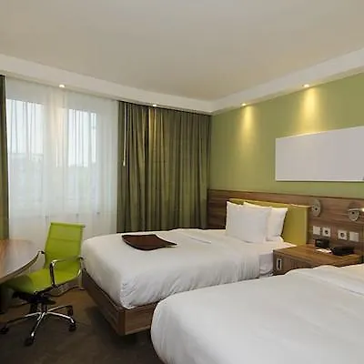 Отель Hampton By Hilton Center Нюрнберг