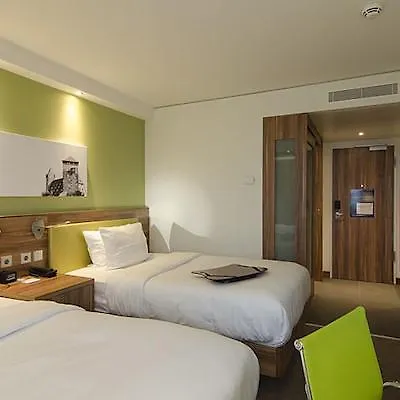 Hampton By Hilton Center 3*