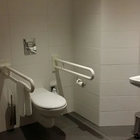 Hotell Hampton By Hilton Center Nürnberg