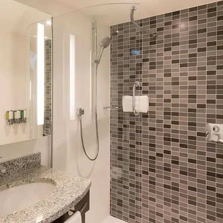 Hotel Hampton By Hilton Center