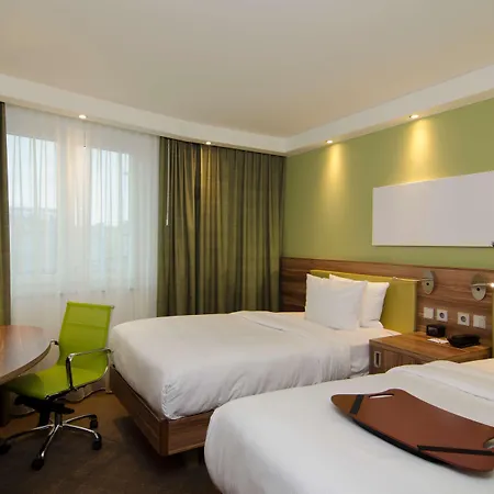 Hotel Hampton By Hilton Center