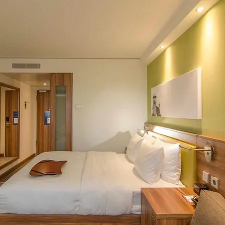 Hotell Hampton By Hilton Center Nürnberg