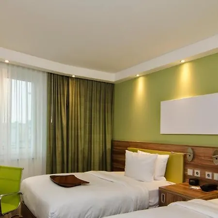 Hampton By Hilton Center 3* נירנברג