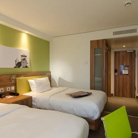 Hampton By Hilton Center 3*