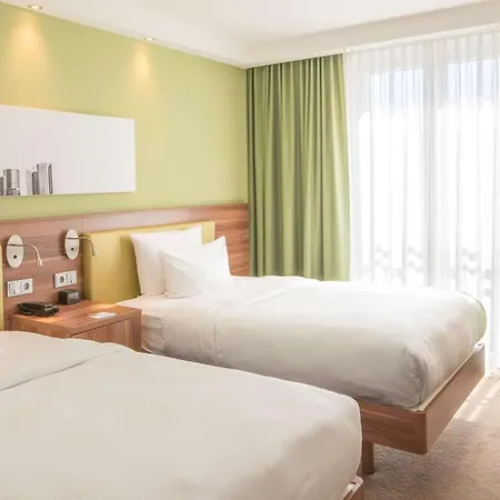Отель Hampton By Hilton Center Нюрнберг