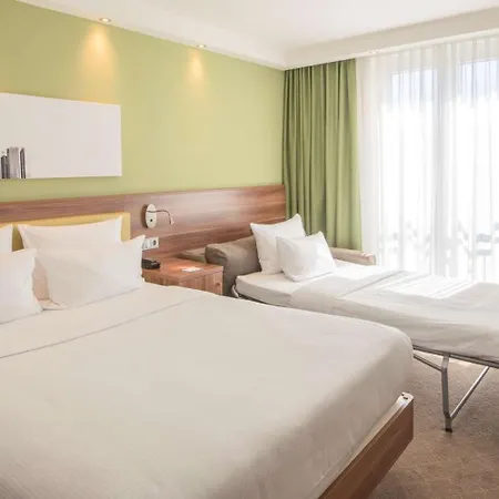 Hampton By Hilton Center 3* נירנברג