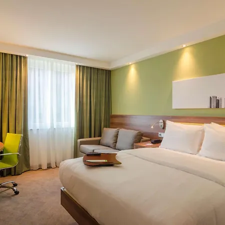 Отель Hampton By Hilton Center Нюрнберг