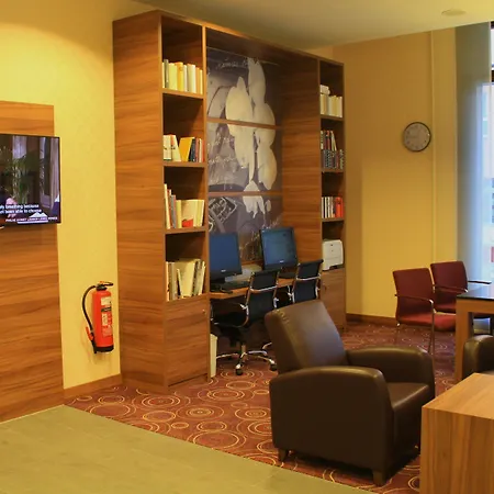 Hampton By Hilton Center 3*