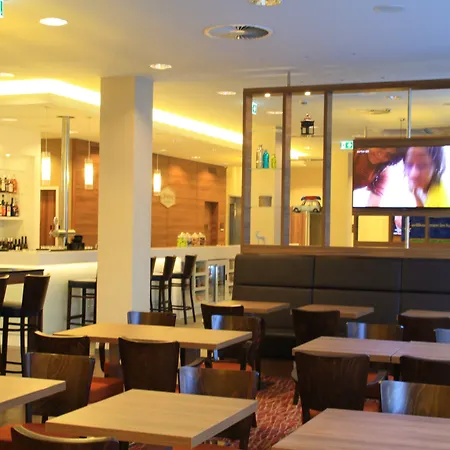 Hampton By Hilton Center Núremberg
