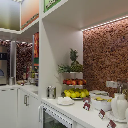 Hampton By Hilton Center Nürnberg