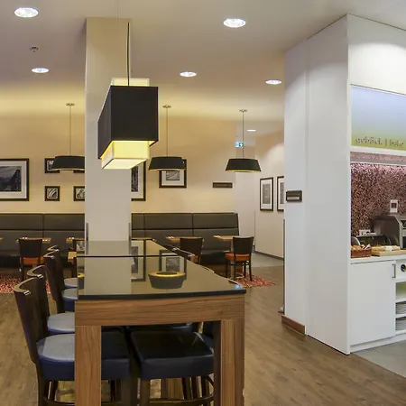 Hampton By Hilton Center 3* Nürnberg