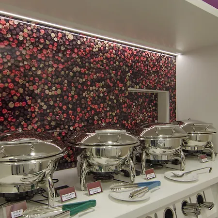 Hampton By Hilton Center Hotell Nürnberg