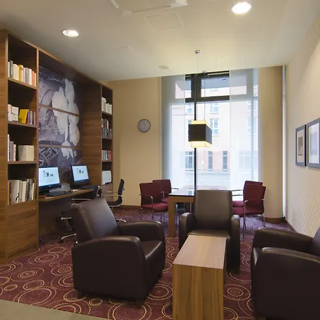 Hampton By Hilton Center Nürnberg