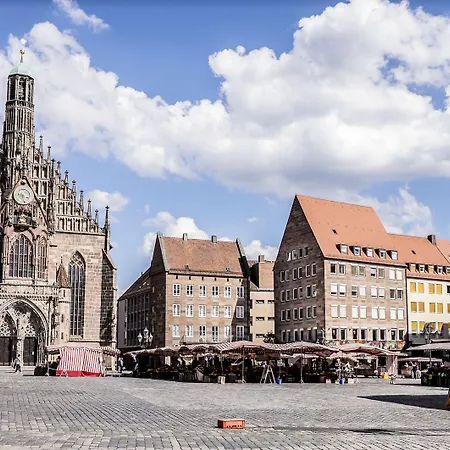 Hampton By Hilton Center 3* Nürnberg