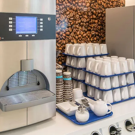 Hampton By Hilton Center 3* Nürnberg