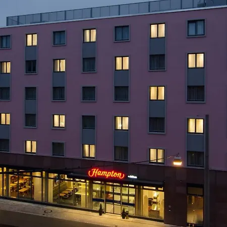 Hampton By Hilton Center Nürnberg