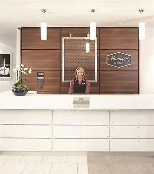 Hampton By Hilton Center Nürnberg
