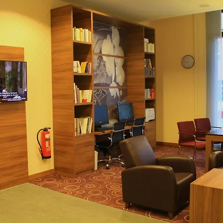 Hotel Hampton By Hilton Center Nürnberg