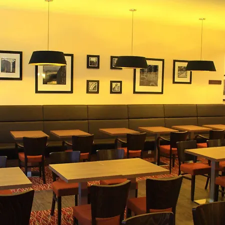 Hampton By Hilton Center Hotel Nürnberg