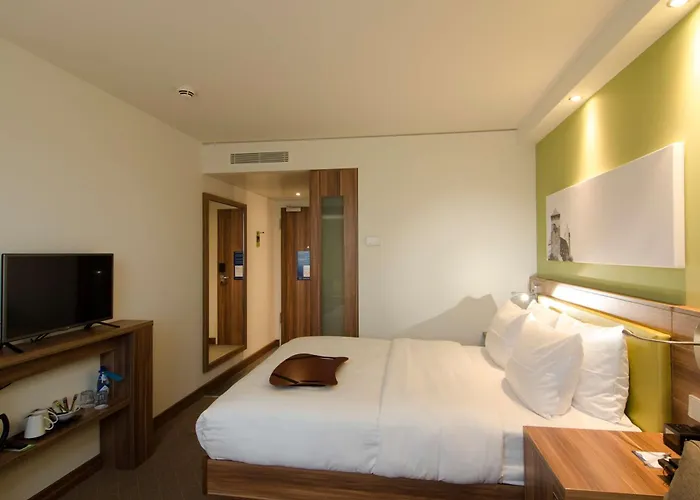 Hampton By Hilton Center 3* Νυρεμβέργη
