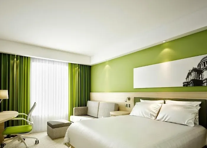 Hampton By Hilton Center Hotel Nürnberg
