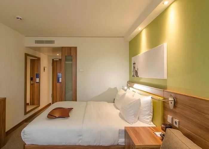 Hotel Hampton By Hilton Center Nürnberg