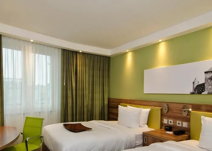 Hampton By Hilton Center 3* Νυρεμβέργη