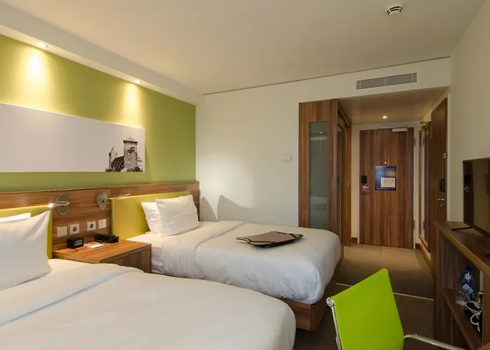 Hampton By Hilton Center 3*