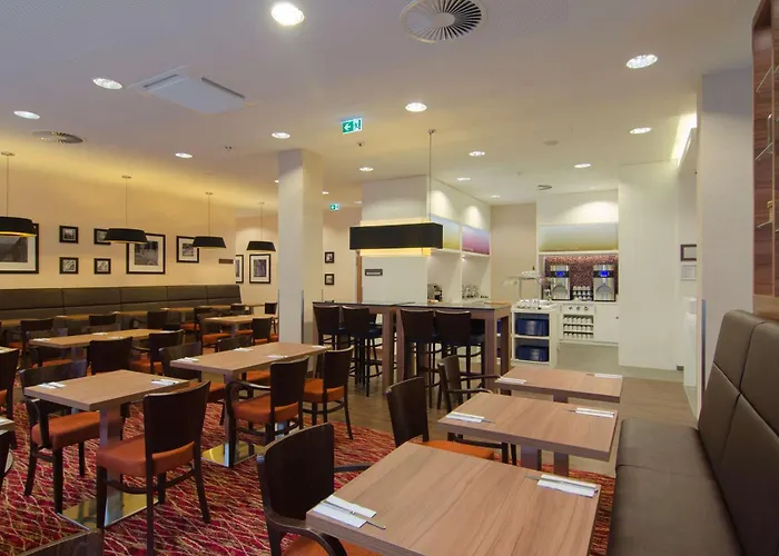 Ξενοδοχείο Hampton By Hilton Center