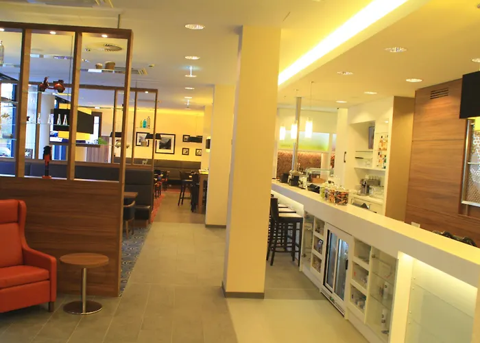 Hampton By Hilton Center 3* Νυρεμβέργη