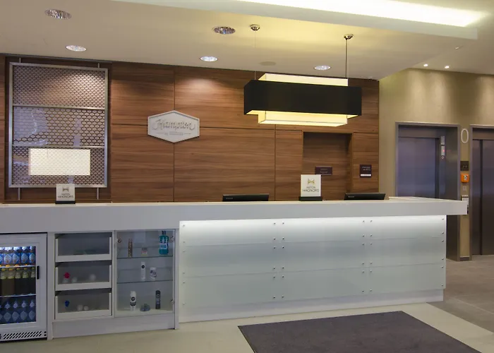 Hampton By Hilton Center 3* Nürnberg