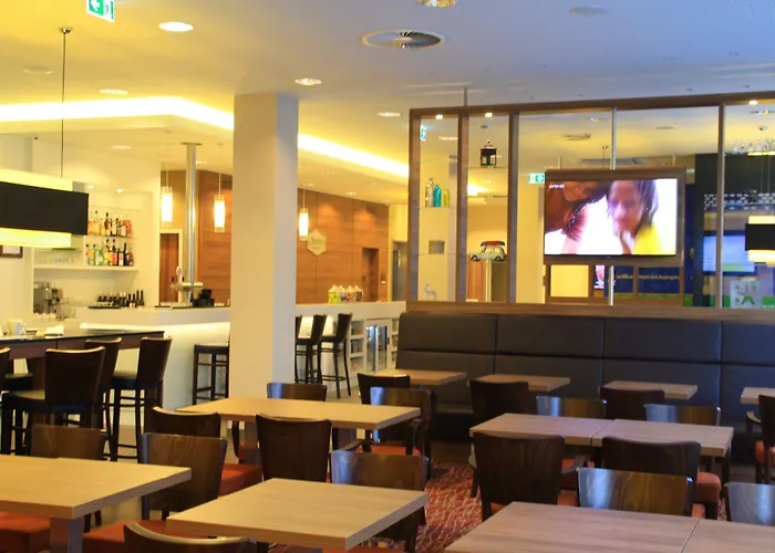 Hampton By Hilton Center Nürnberg