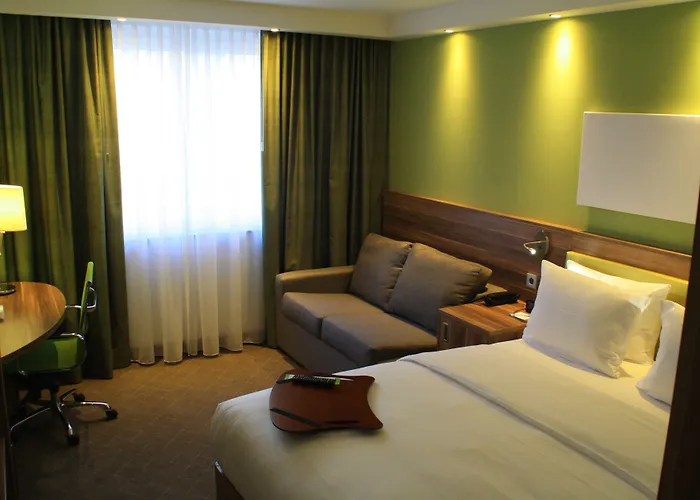 Hampton By Hilton Center Νυρεμβέργη