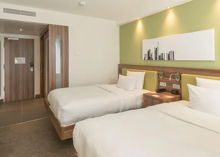 Hampton By Hilton Center 3* Nürnberg