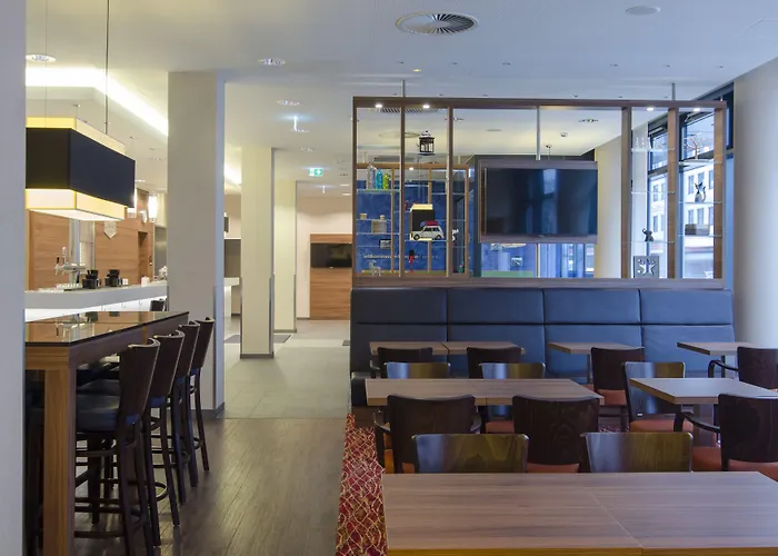 Hampton By Hilton Center Hotel 3*