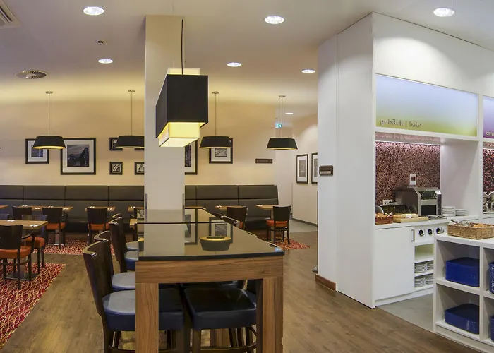 Hampton By Hilton Center 3* Νυρεμβέργη