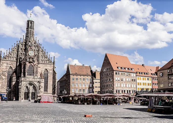 Hampton By Hilton Center 3* Nürnberg