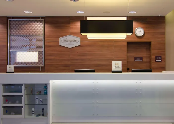 Hampton By Hilton Center Ξενοδοχείο