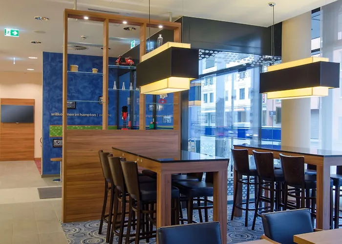 Hampton By Hilton Center Ξενοδοχείο 3*