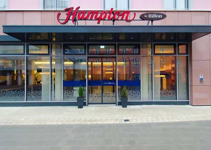 Ξενοδοχείο Hampton By Hilton Center
