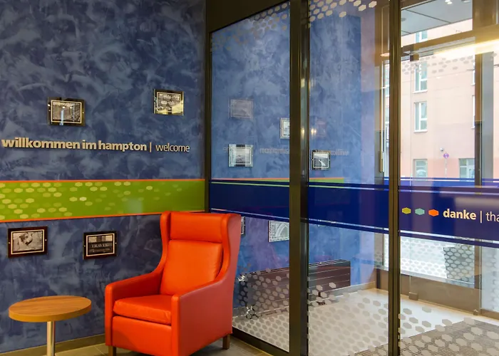 Hampton By Hilton Center 3*