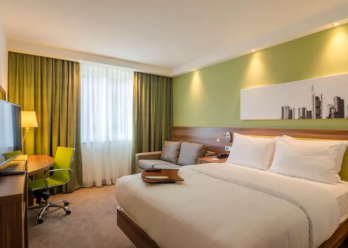 Hotel Hampton By Hilton Center Nürnberg