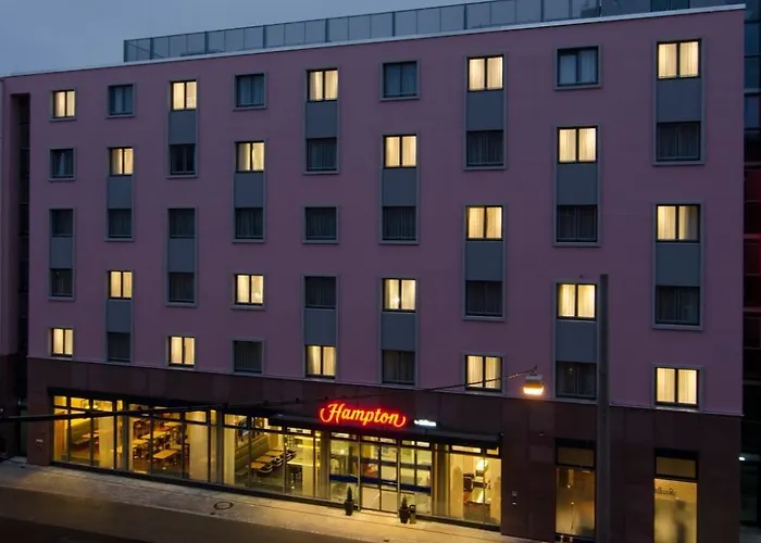 Hampton By Hilton Center Nürnberg